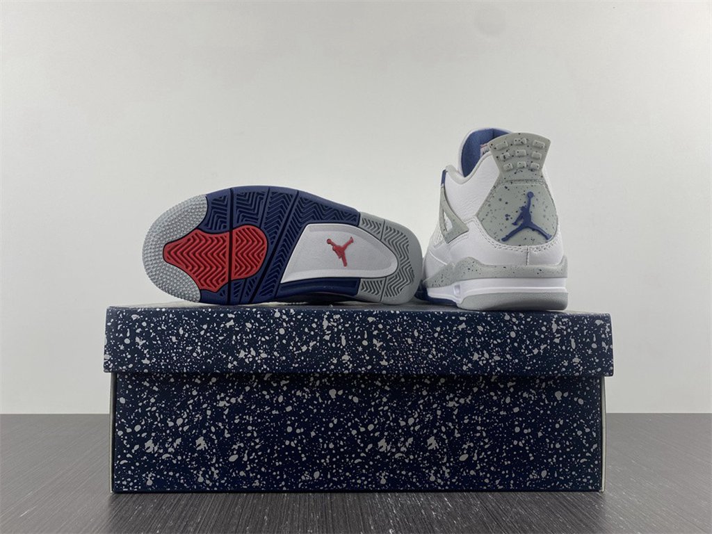 Air jordan 4 DH6927-140